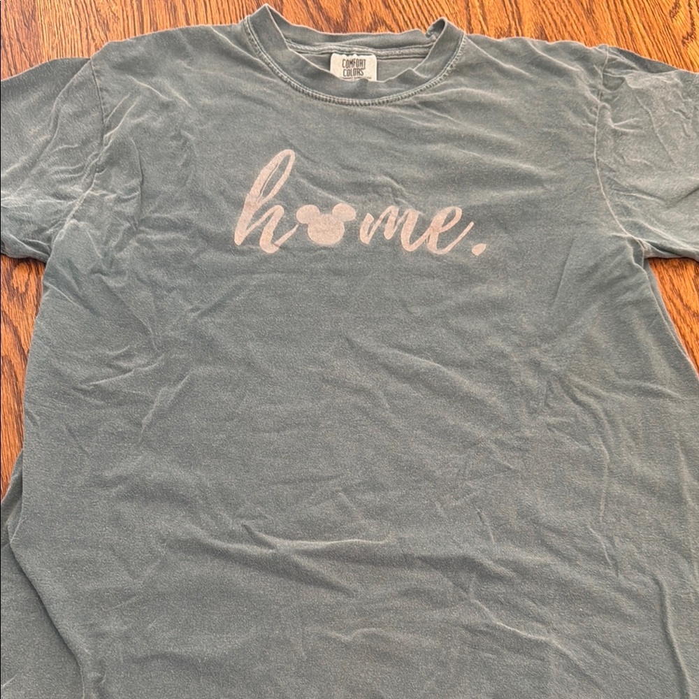 Comfort Colors Short Sleeve Tee - Home Design